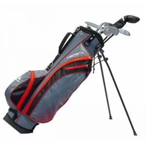 Longridge Ensemble de LH golf vector + 8 pièces de GPH - black/red - TU