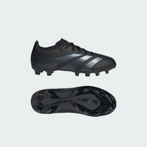 Adidas Predator League MG Dark Spark - Noir/Gris/Doré Enfant, pointure 38 - ['Noir'] - Taille 38