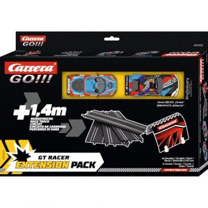 Carrera Pack d'extension GT Racer