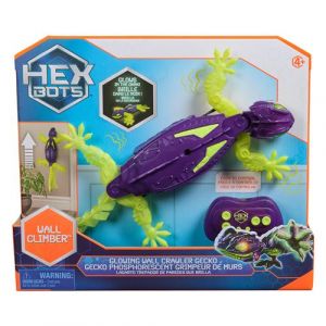 Spin Master HEX BOTS WallCrawlerGeckoGID Mainline