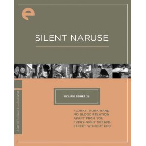 Silent Naruse (Criterion Collection - Eclipse Series 26) [Import italien] [DVD]