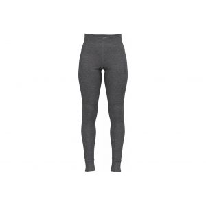 Odlo Active Warm Plus Bottoms Long Women, gris S Bas thermiques ski