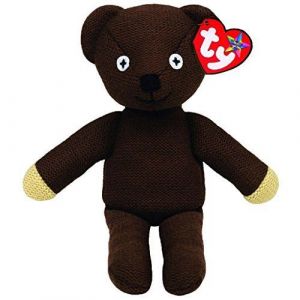 Image de Ty 96310 Mr Bean Teddy Buddy Taille M