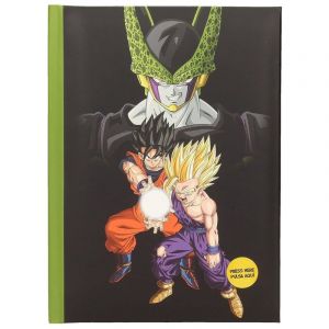 SD Toys Carnet de lumière de combat Dragon Ball Z Final Cell