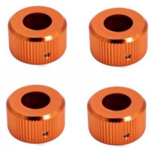 Hobby Tech Bouchon d'amortisseur en aluminium Rogue Terra