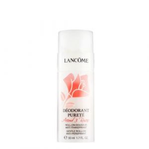 Image de Lancôme Déodorant Pureté - Roll-on douceur anti-transpirant Accord 3 Roses