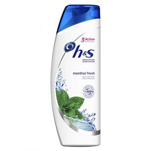 Head & Shoulders menthol fresh - Shampooing