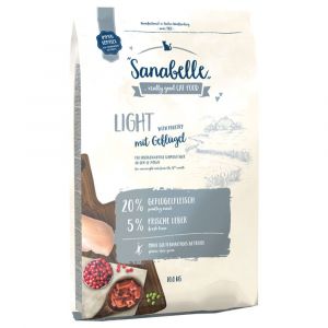 Sanabelle 2kg Light pour chat