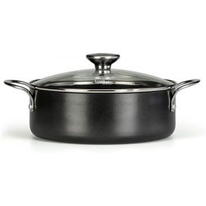 Food appeal Sauteuse 32cm avec couvercle BIOCOOK