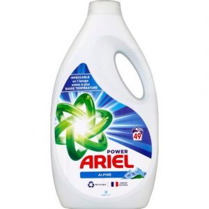 Ariel Liquide alpine 49d