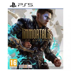 Bandai Namco Entertainment Immortals Of Aveum Ps5