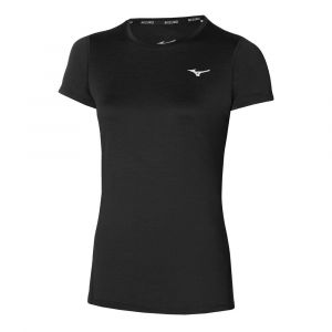 Mizuno Impulse Core Maillot De Course Femmes - Noir, Taille XL