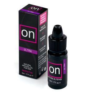 Sensuva Aphrodisiaque Excitant On Ultra