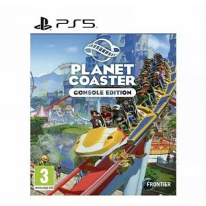 Planet Coaster Console Edition PS5 Game [PS5]