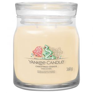 Yankee Candle Christmas Cookie Signature Jar Duftkerze