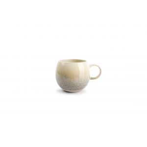 Salt & Pepper Mug rond cr&egrave;me 40cl