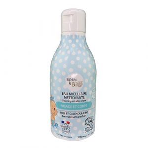 Born to Bio Agua Limpiadora Bebe Bio 300ml
