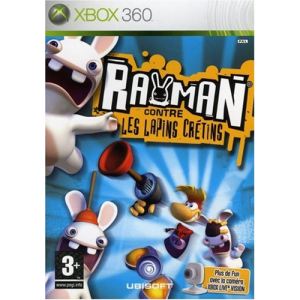 Rayman contre les Lapins Crétins [XBOX360]
