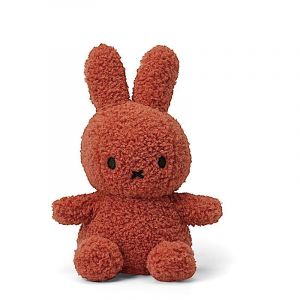 Doudou Miffy Teddy recyclé Bon Ton Toys 33 cm