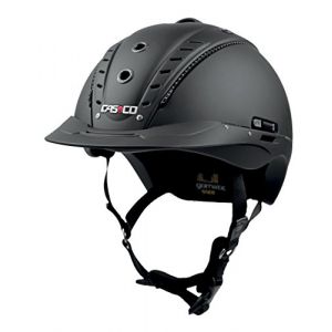 Casco Mistrall 2 Casque d'équitation toutes les couleurs Noir 50-54 cm