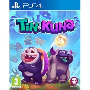 Tin & Kuna (Playstation 4) [PS4]