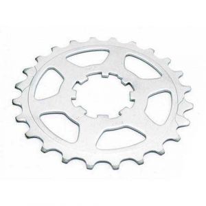 Miche Pignon Campagnolo Moyen 11V 16D Argent