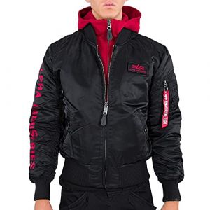 Alpha industries Bomber MA-1 D-tec SE
