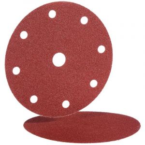 Hermes abrasifs Disque abrasif auto-agrippant VC153VEL D 150mm Grain 150 8 trous - HERMES - 6120756