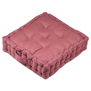 Stof Coussin de sol Oxford Grenache – 40 cm
