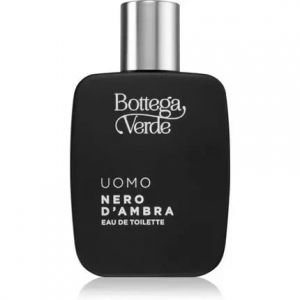 Bottega Verde Black Amber - Eau De Toilette 50 ml Homme