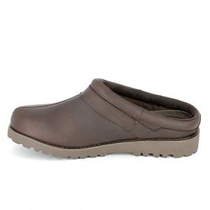 Aigle Basilo, Mule Homme, Marron foncé, 42 EU