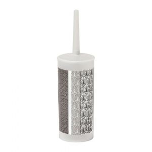 Tendance Brosse WC avec support déco Gatsby - Gatsby