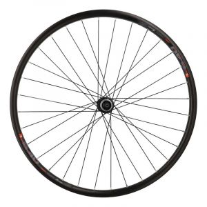 Velox Roue Arrière Mach1 M640-28" - Shimano Acera M3050 Center Lock K7 9/10/11V - 28", K7 9/10/11V Shimano, 32, Roue arrière, 135mm