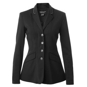 Veste équitation de concours femme Equetech Jersey Deluxe