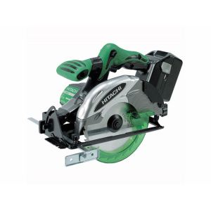 Hitachi C18DSL(LW) - Scie circulaire 165 mm 18V