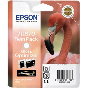 Epson T0870 - Optimiseur de Brillance