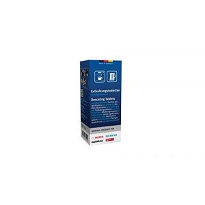 Bosch Pastilles Detartrantes Pour PIECES PREPARATION DES BOISSONS PETIT ELECTROMENAGER