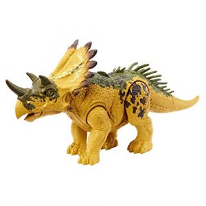 Mattel Figurine Regaliceratops Sonore