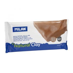 Argile naturelle Milan, Terre cuite