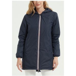 Kebello Manteau Parka Marine F