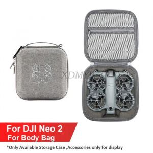 Valise De Transport Rigide Pour Drone Dji Neo 2 &iquest; Housse De Protection Avec Rangement Drone