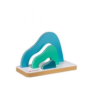 Tonies Petite Etag&egrave;re &agrave; Poser - Les Montagnes Magiques