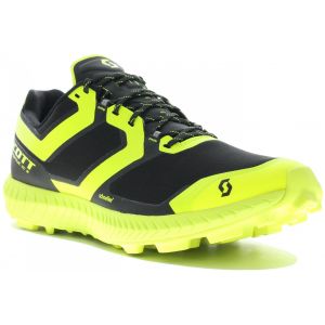 Scott Supertrac RC 2 - Chaussures trail femme Black Yellow 40