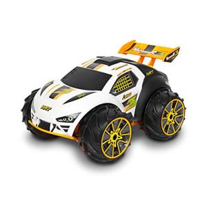 Nikko Voiture T&eacute;l&eacute;command&eacute;e VAPORIZR 3 Orange