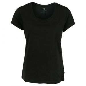 Nimbus Montauk - T-shirt à manches courtes - Femme (2XL) (Noir) - UTRW5656