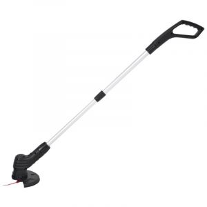 Image de Coupe-bordures sans fil et rechargeable Gardirex 20 lames plastique incluses - Entretien du jardin, d&eacute;sherbage sans effort