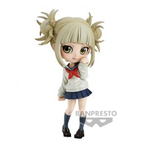 Banpresto My Hero Academia - Himiko Toga - Q Posket 13cm