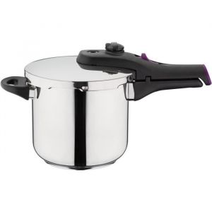 Autocuiseur - Induction - GSW - RAPID - 18 cm / 4 L - Inox