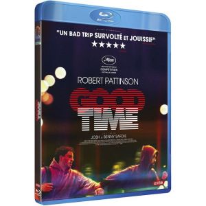 Image de Good Time [Blu-ray]