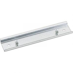 Spelsberg Rail non perfor&eacute; 19821601 T&ocirc;le d'acier 216 mm 1 pc(s)